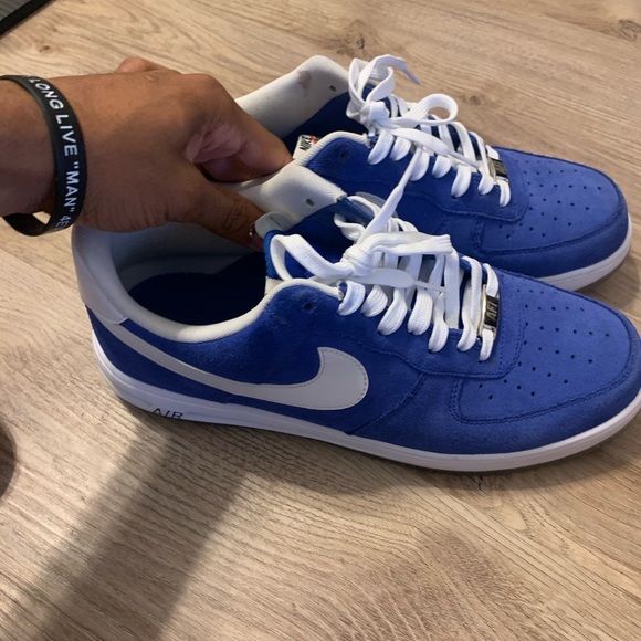 Air force ones - Picture 1 of 4